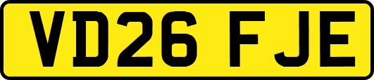 VD26FJE