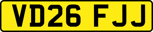 VD26FJJ