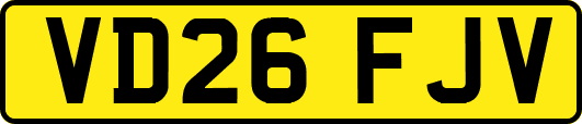 VD26FJV
