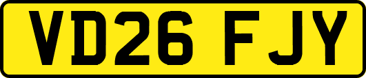 VD26FJY