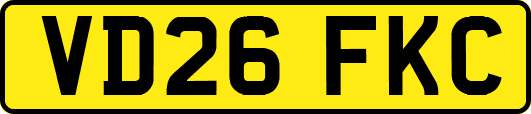 VD26FKC