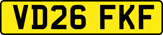 VD26FKF