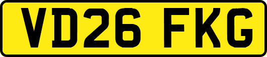VD26FKG