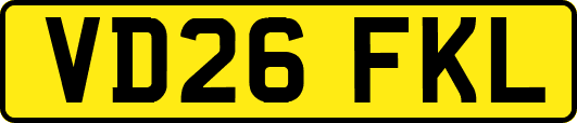 VD26FKL