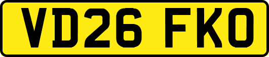 VD26FKO