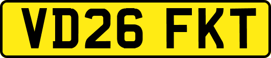 VD26FKT