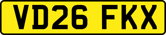 VD26FKX