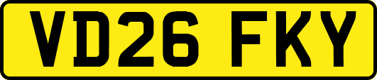 VD26FKY