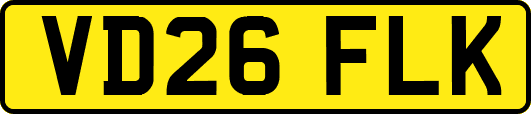 VD26FLK
