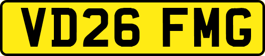 VD26FMG
