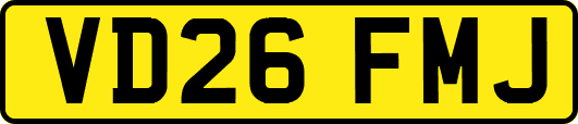 VD26FMJ