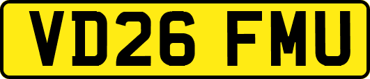 VD26FMU