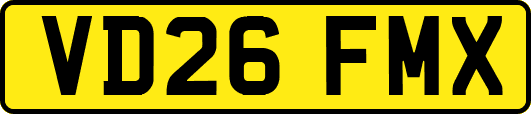 VD26FMX