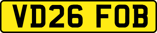 VD26FOB