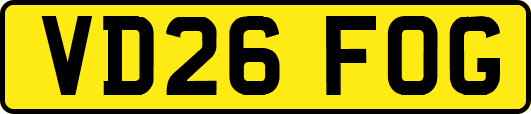 VD26FOG