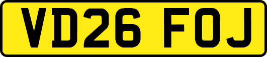 VD26FOJ