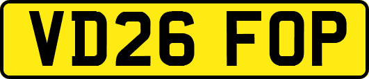 VD26FOP