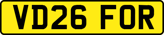 VD26FOR