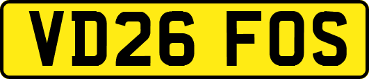 VD26FOS