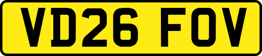 VD26FOV