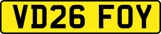 VD26FOY