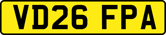 VD26FPA