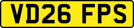 VD26FPS