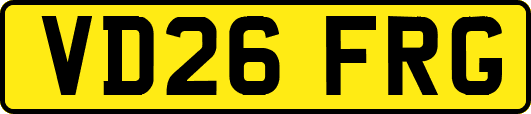 VD26FRG