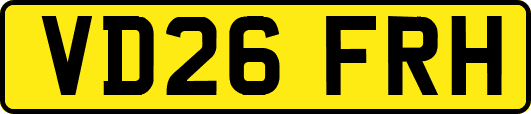 VD26FRH