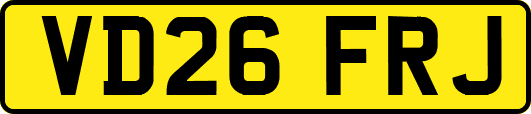 VD26FRJ