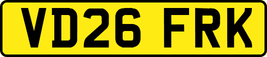 VD26FRK