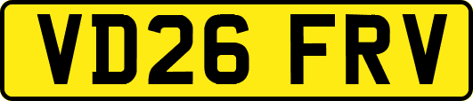 VD26FRV