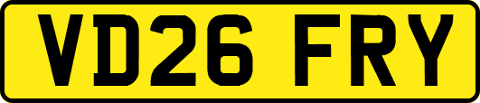 VD26FRY