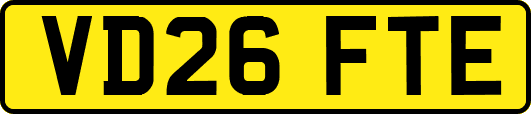 VD26FTE