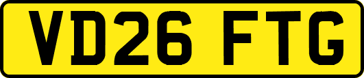 VD26FTG