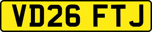 VD26FTJ