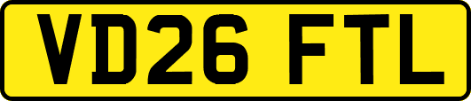 VD26FTL