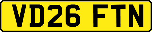 VD26FTN