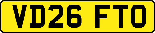 VD26FTO