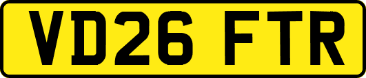 VD26FTR