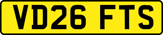 VD26FTS