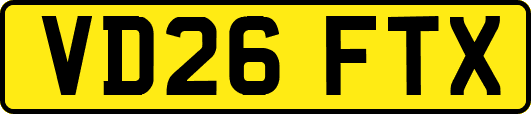 VD26FTX