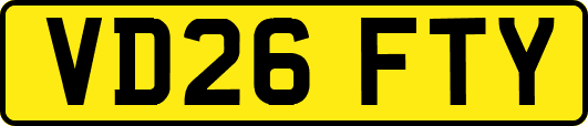 VD26FTY
