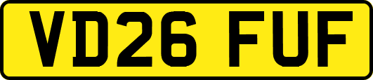 VD26FUF