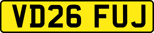 VD26FUJ