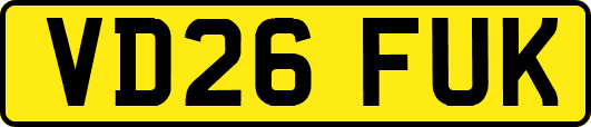 VD26FUK