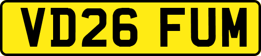 VD26FUM