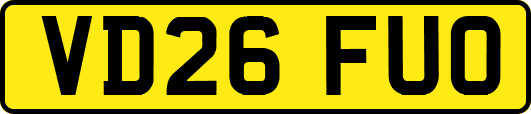 VD26FUO