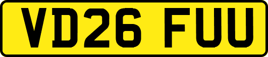 VD26FUU