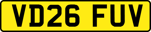 VD26FUV